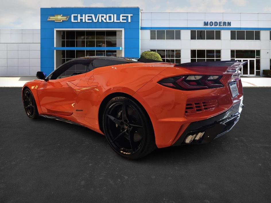 2025 Chevrolet Corvette E-Ray 3LZ photo 6