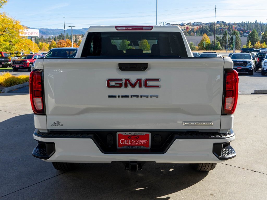 2025 Gmc Sierra 1500 Elevation photo 3