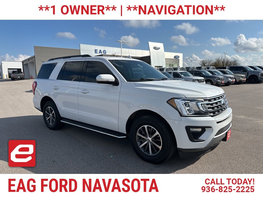 2020 Ford Expedition XLT