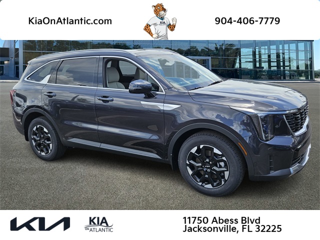 2025 Kia Sorento S's photo