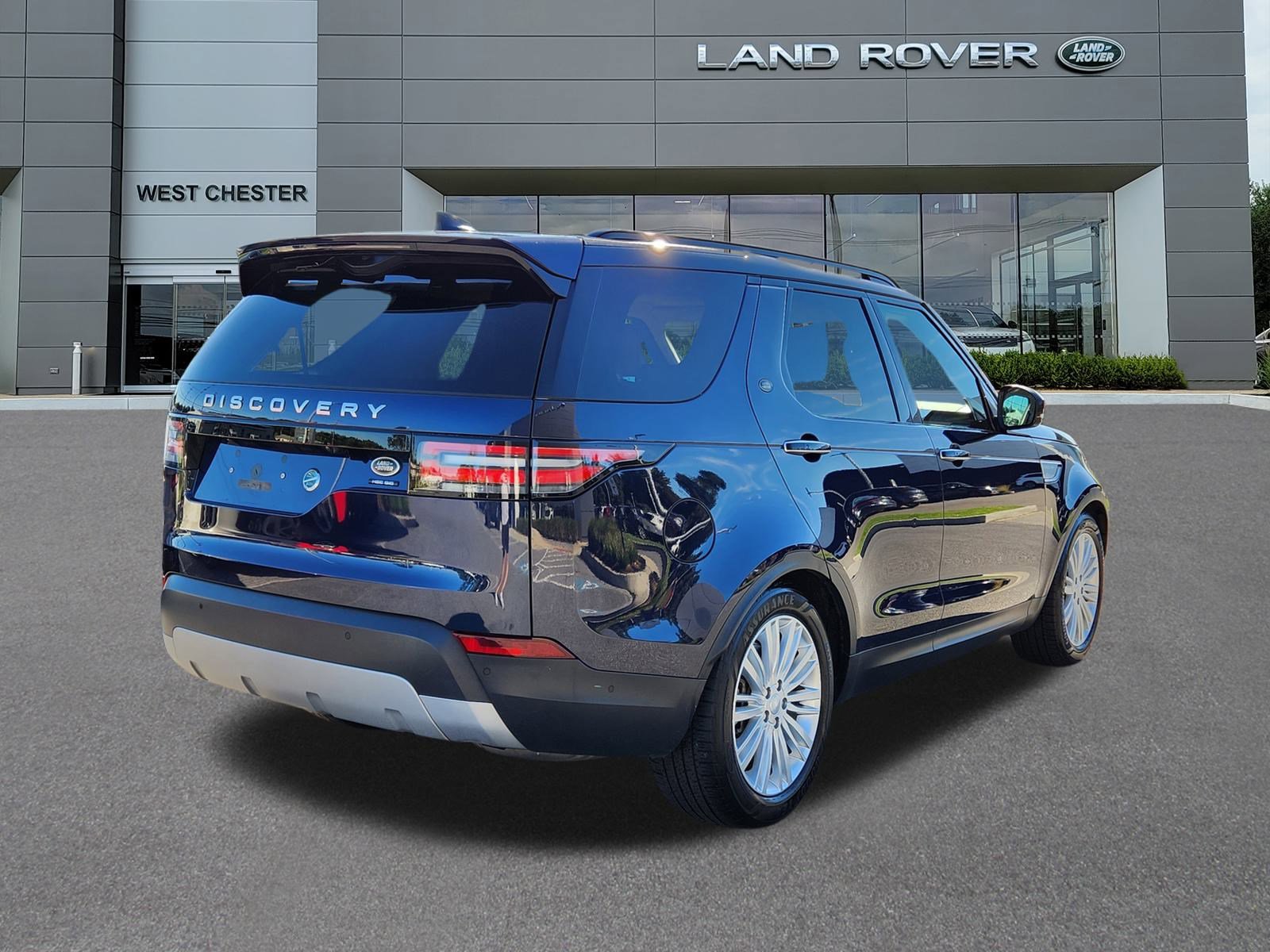 2019 Land Rover Discovery HSE Luxury photo 4