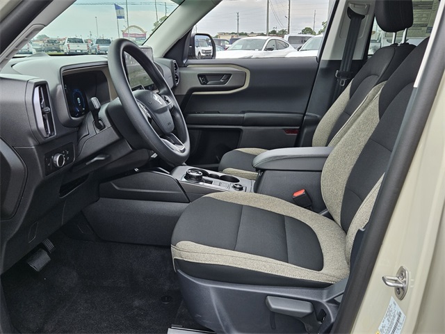 2025 Ford Bronco Sport Big Bend photo 11
