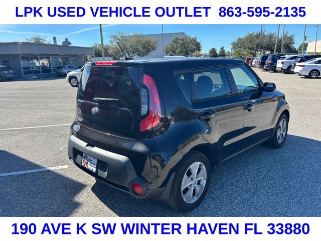 2014 Kia Soul Base photo 2