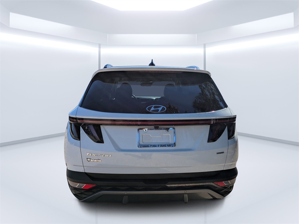 2024 Hyundai Tucson Limited photo 4