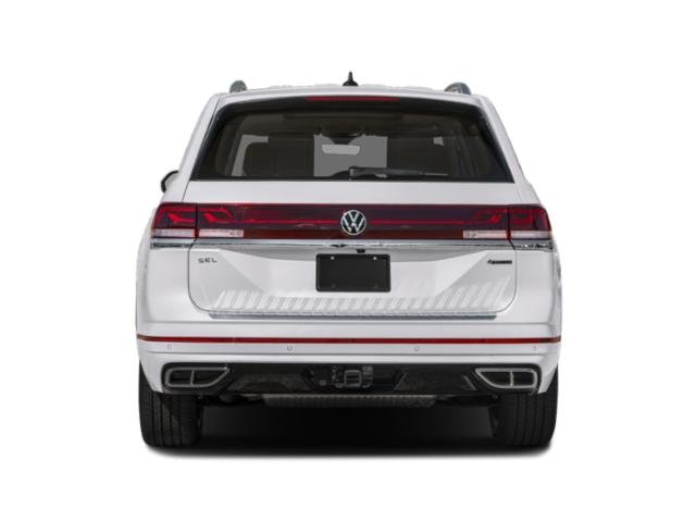 2026 Volkswagen Atlas SEL Premium R-Line photo 8