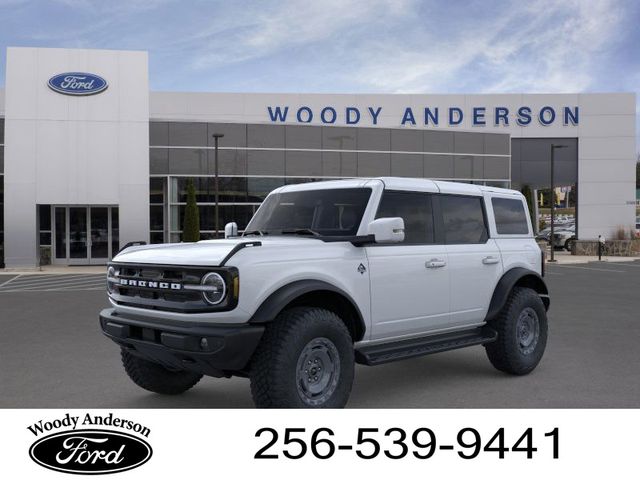 2025 Ford Bronco 4-Door Outer Banks's photo