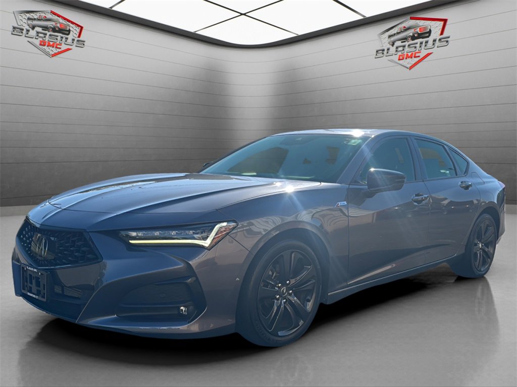 2023 Acura TLX A-SPEC Package's photo