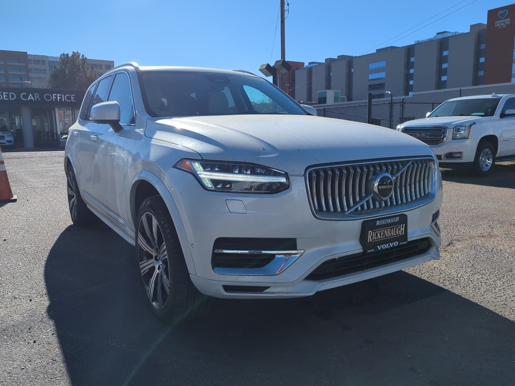 2024 Volvo XC90 Ultimate's photo
