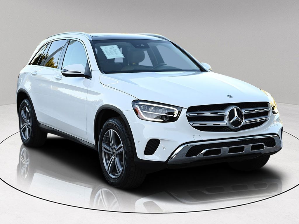 2022 Mercedes-Benz GLC GLC300