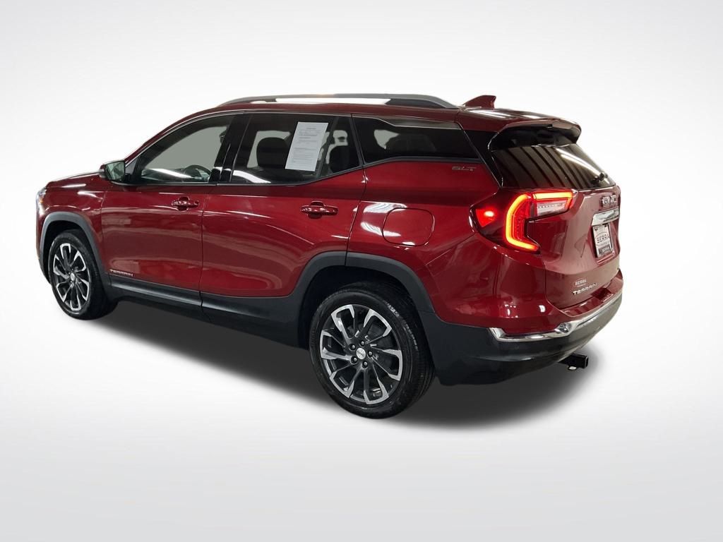 2022 Gmc Terrain SLT photo 2