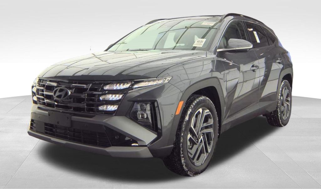 2025 Hyundai Tucson Limited's photo