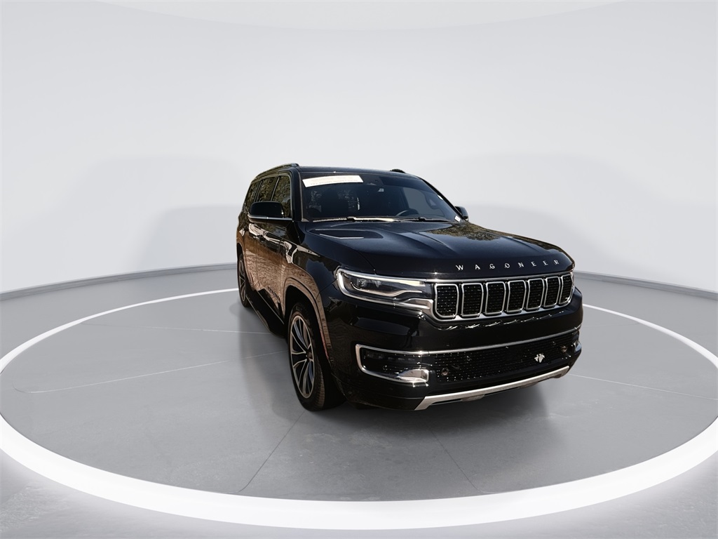 2023 Jeep Wagoneer Series II photo 2