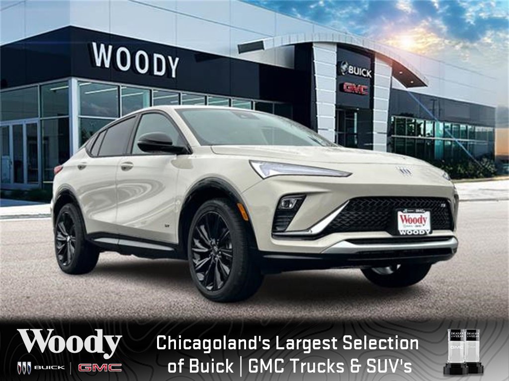 2026 BUICK ENVISTA - Image 38