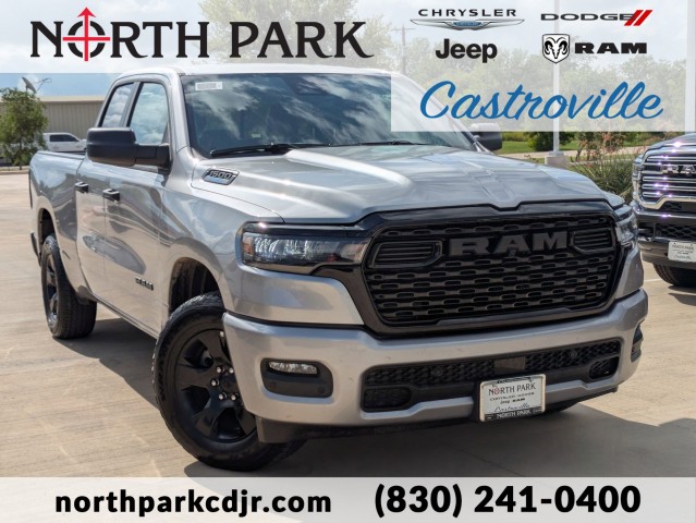 2025 RAM 1500 Tradesman