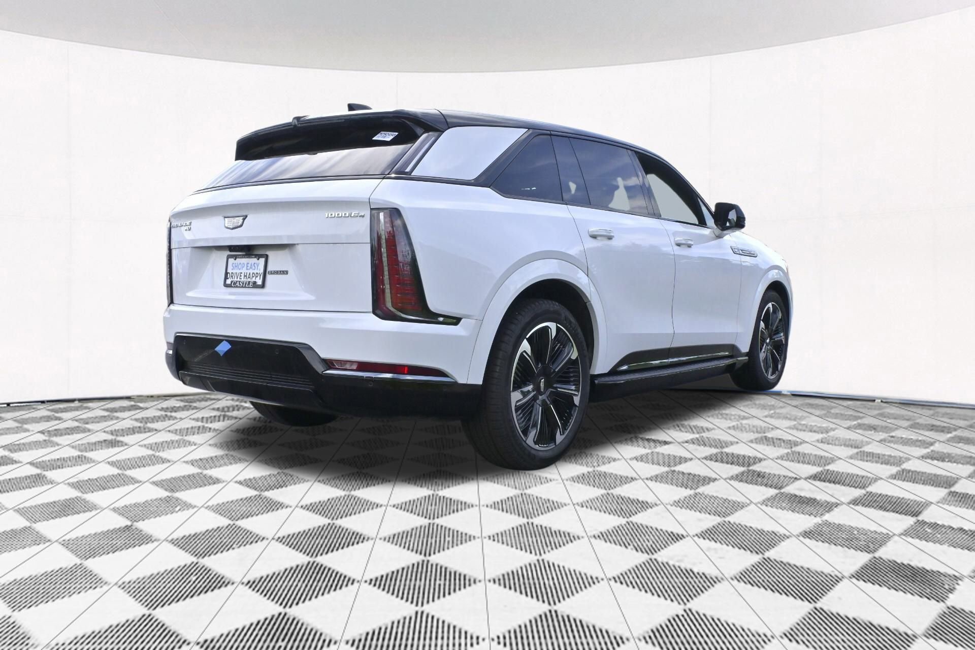2025 Cadillac Escalade IQ Sport photo 15