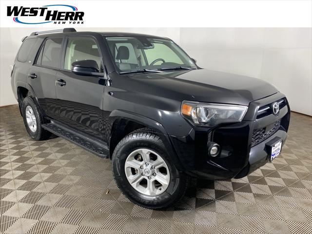 2024 Toyota 4Runner SR5's photo
