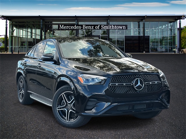 2026 Mercedes-Benz GLE Coupe GLE450's photo
