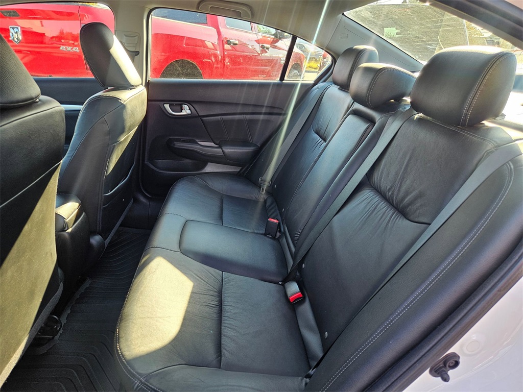 2015 Honda Civic EX-L photo 26
