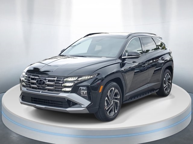 2025 Hyundai Tucson Limited photo 2