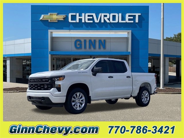 2026 Chevrolet Silverado Base's photo