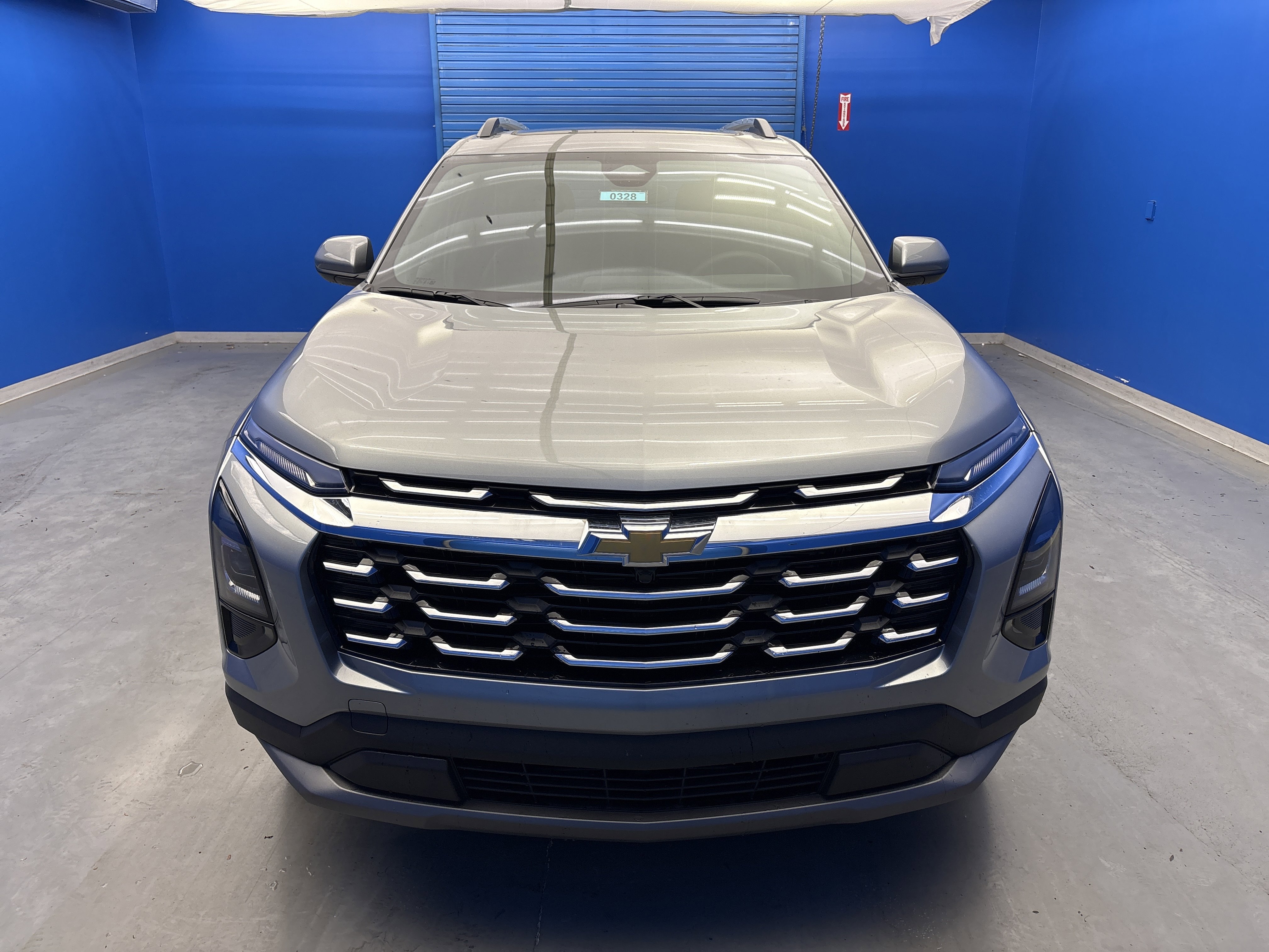 2026 Chevrolet Equinox LT photo 2