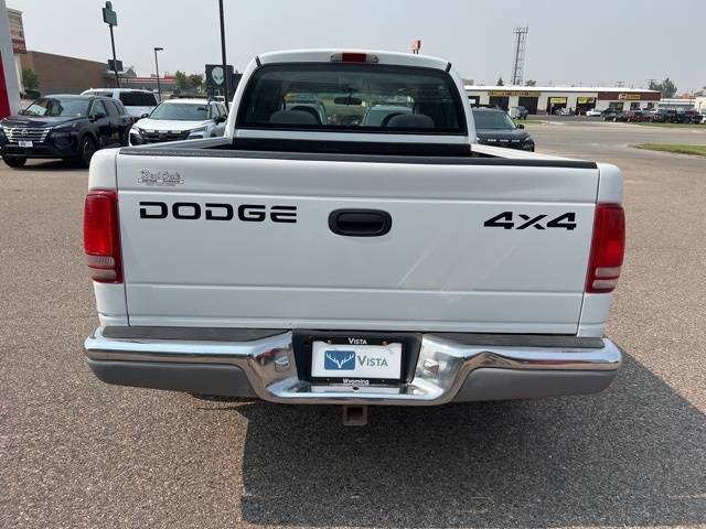 2000 Dodge Dakota Base photo 4