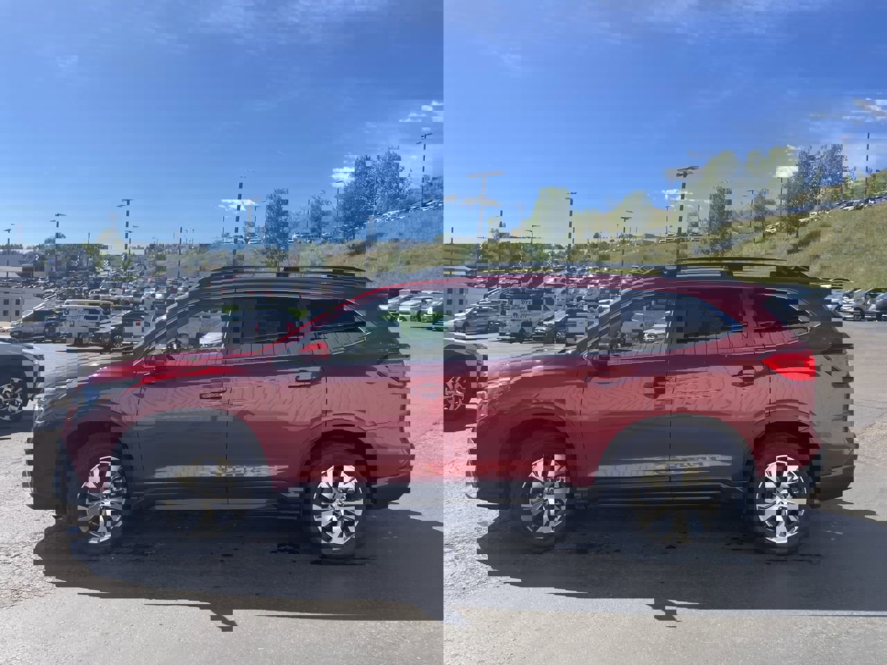 2024 Subaru Ascent Premium photo 4