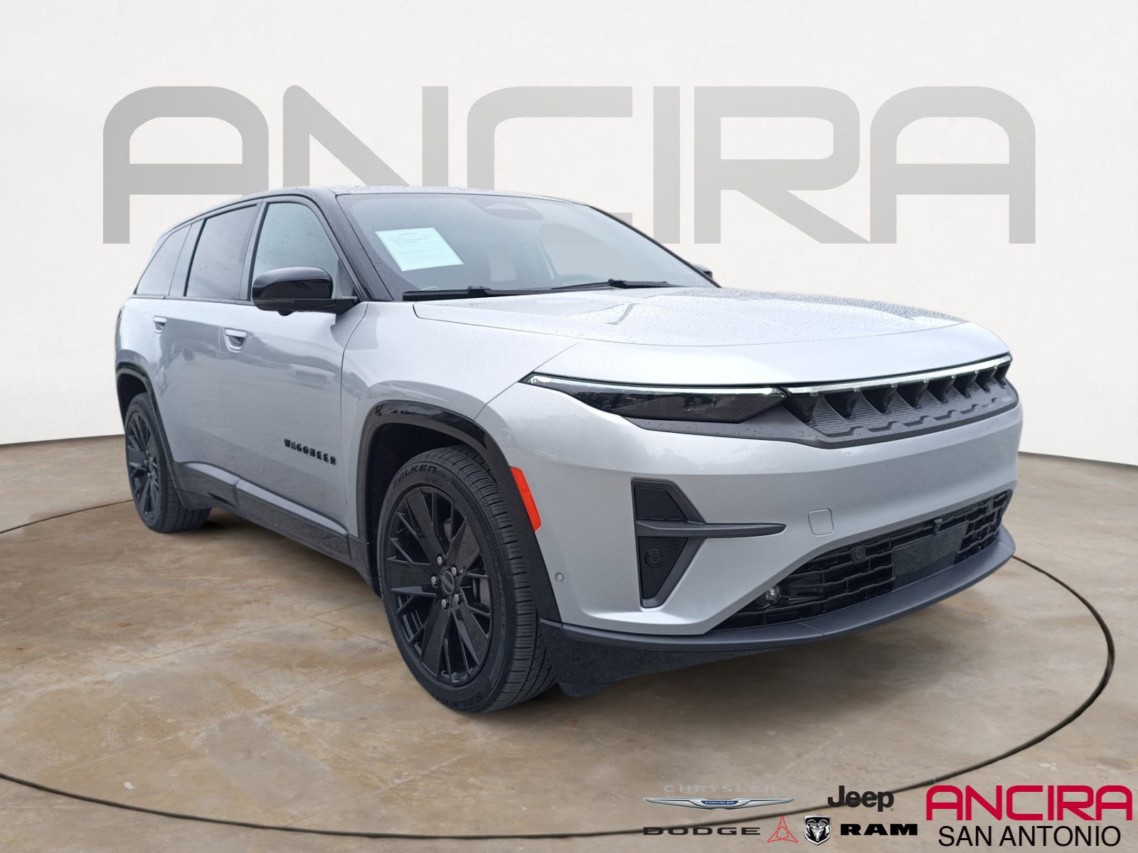 2024 Jeep Wagoneer S Launch Edition's photo