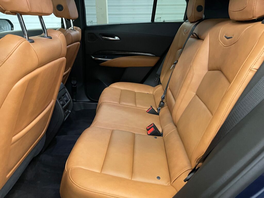2022 Cadillac XT4 Premium Luxury photo 17