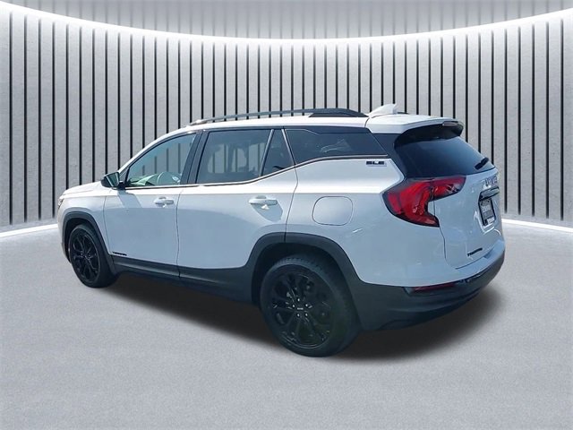 2019 Gmc Terrain SLE photo 7