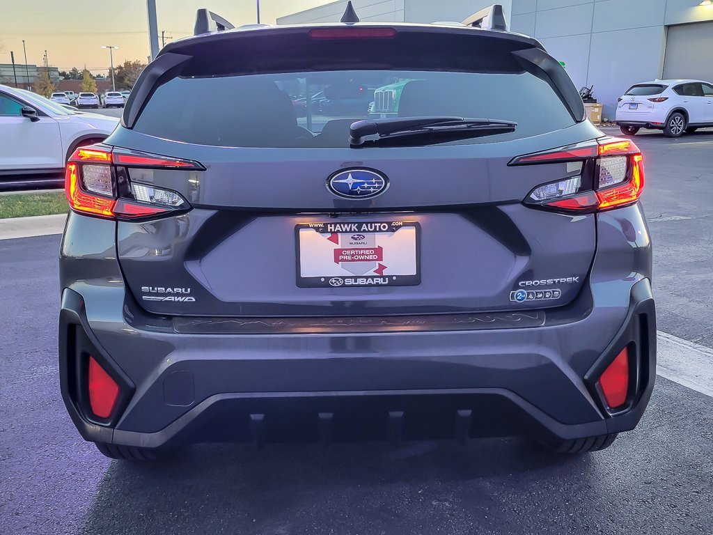 2024 SUBARU CROSSTREK - Image 5
