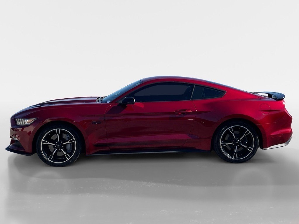 2017 Ford Mustang GT Premium photo 2