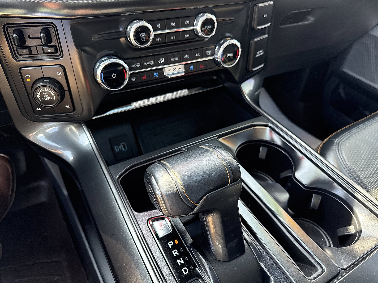 2022 Ford F-150 Tremor photo 21