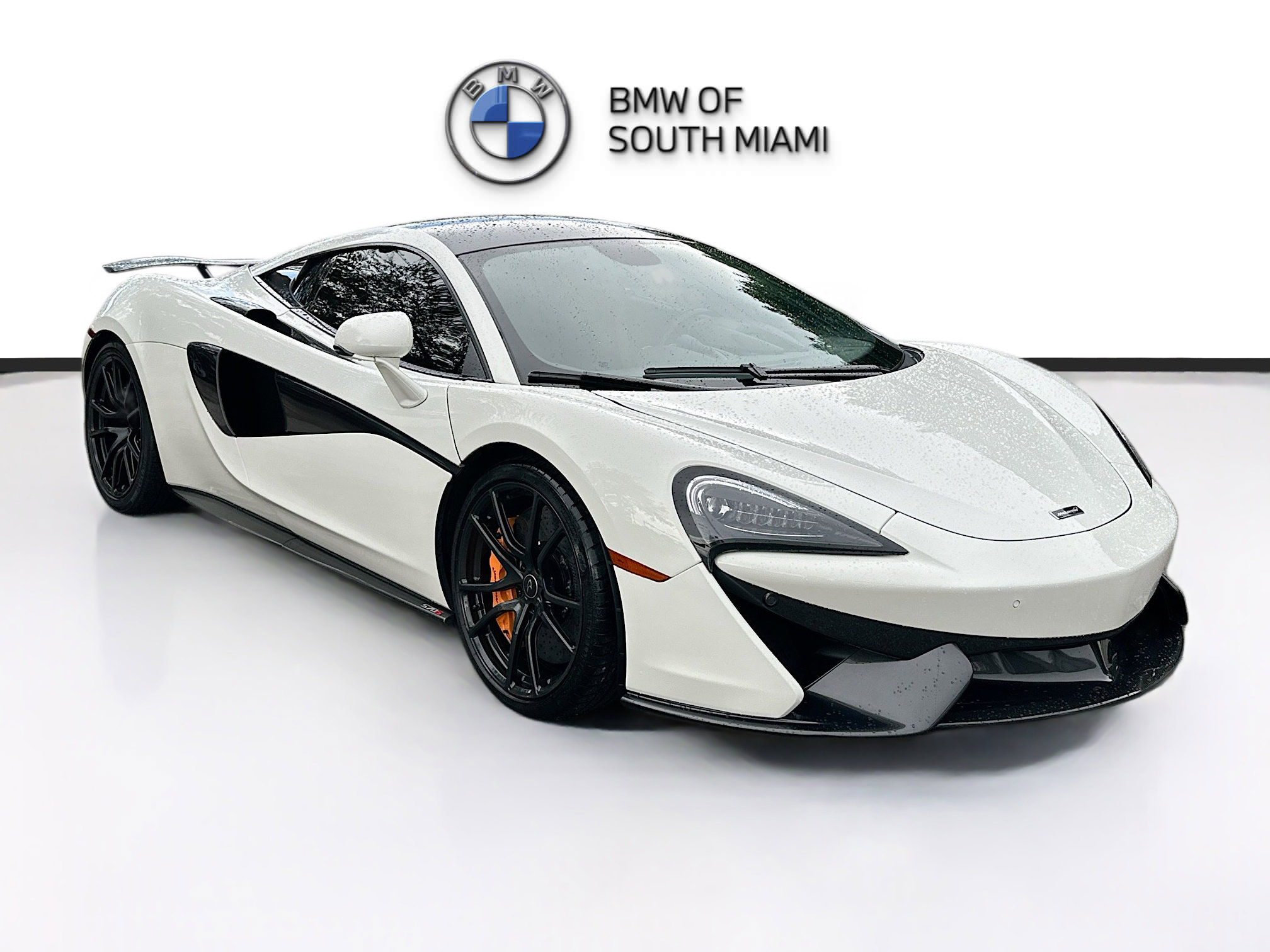 2016 McLaren 570S