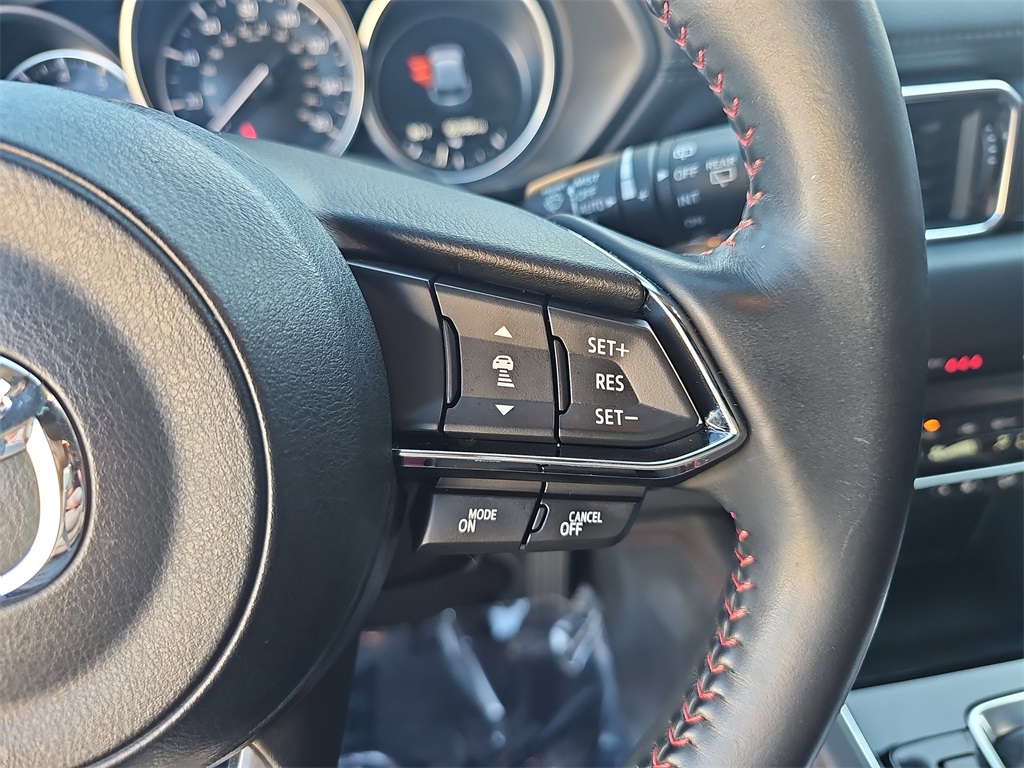 2021 Mazda CX-5 Carbon Turbo photo 16