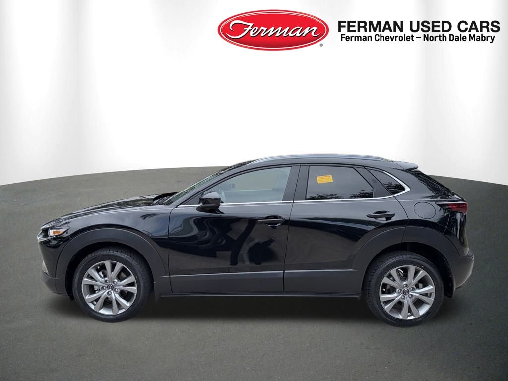 2022 Mazda CX-30 2.5 Select photo 3