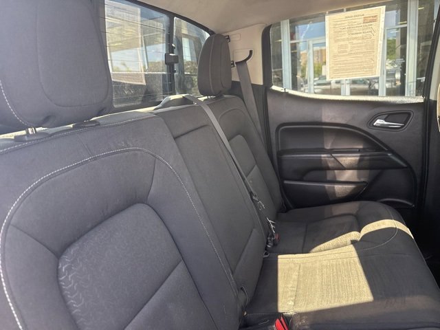 2016 Gmc Canyon SLE photo 26
