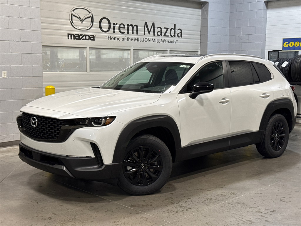 2026 Mazda CX-50 Preferred's photo