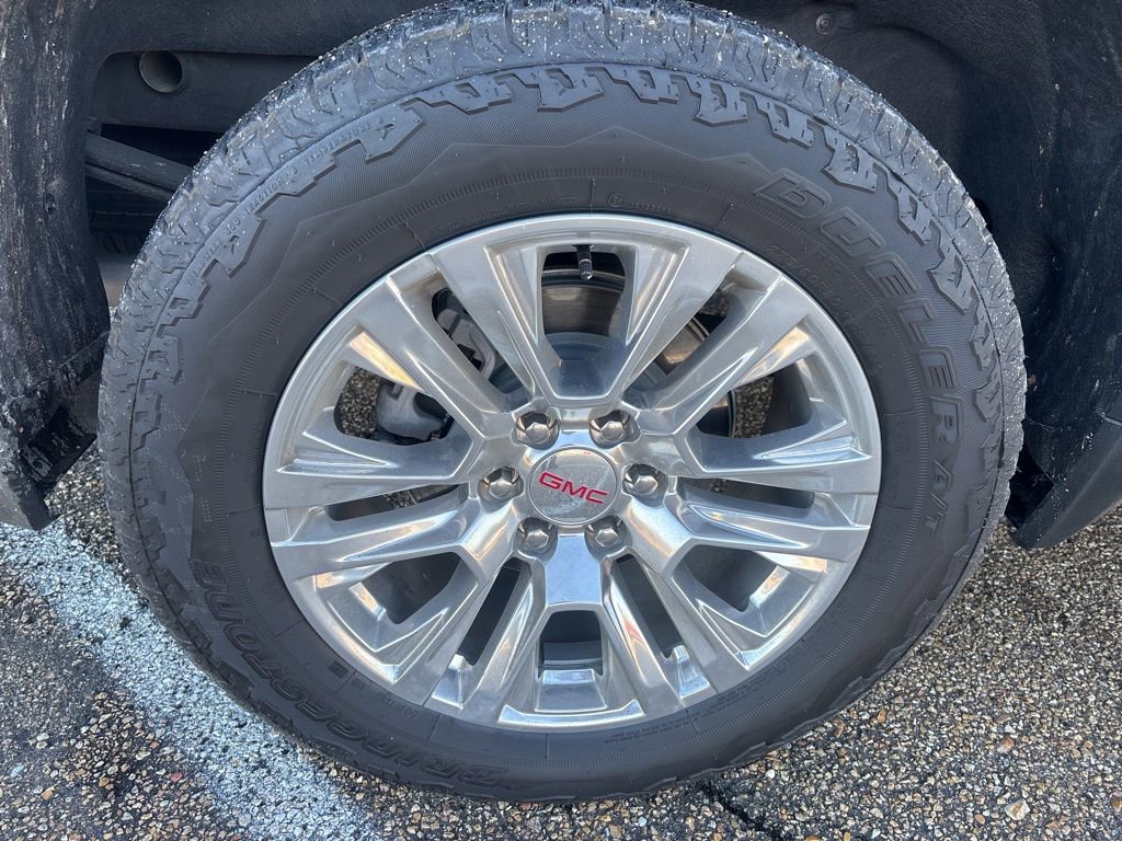 2024 Gmc Sierra 1500 Denali photo 12