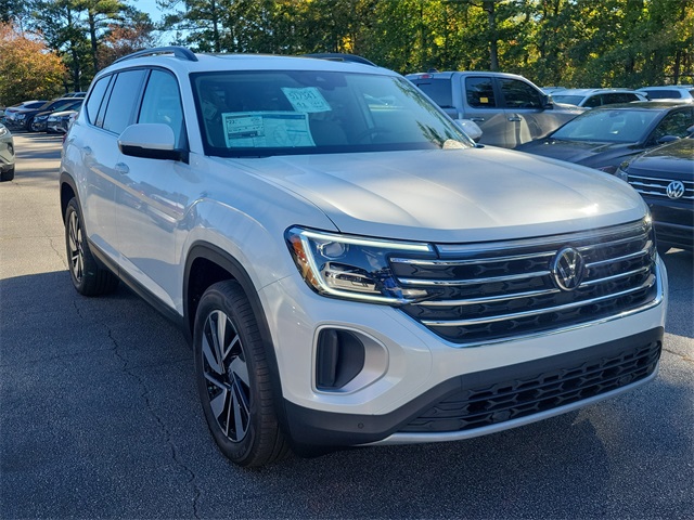 2026 Volkswagen Atlas SE Technology photo 3