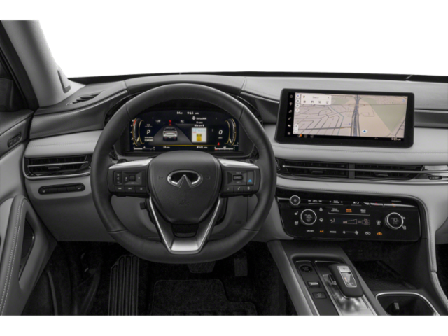 2026 INFINITI QX60 LUXE's photo
