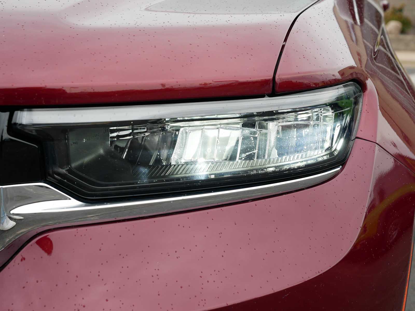 2023 Jeep Grand Cherokee Limited photo 9
