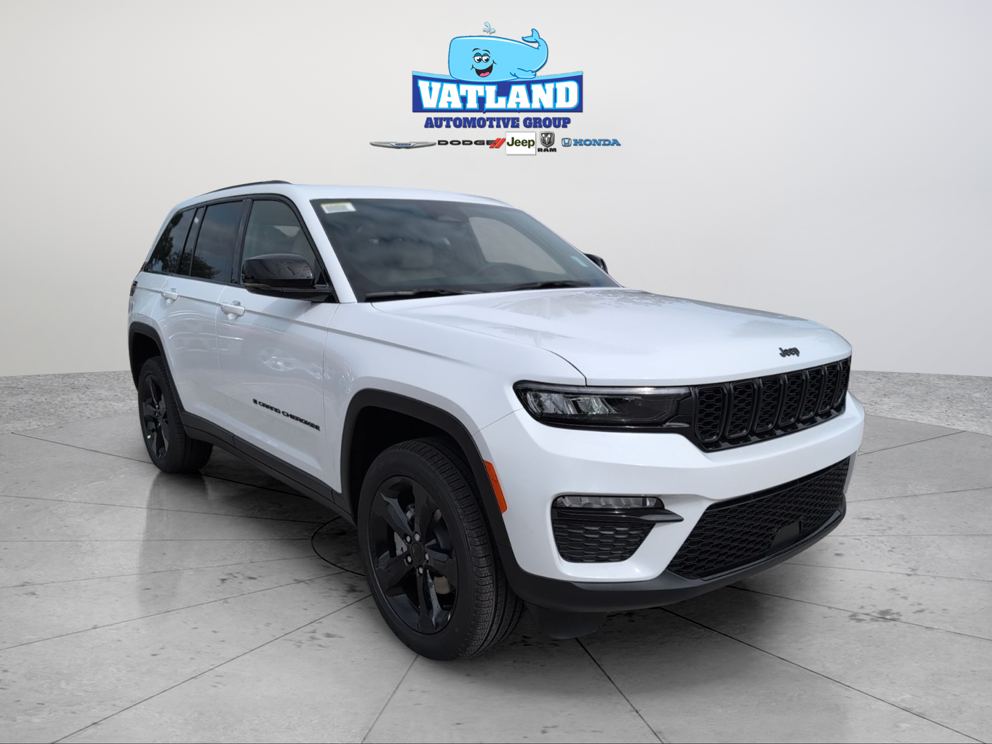 2025 Jeep Grand Cherokee Limited's photo