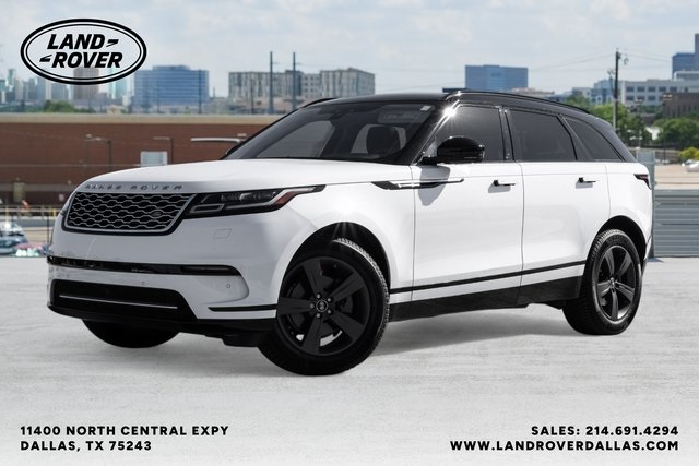 2020 Land Rover Range Rover Velar S