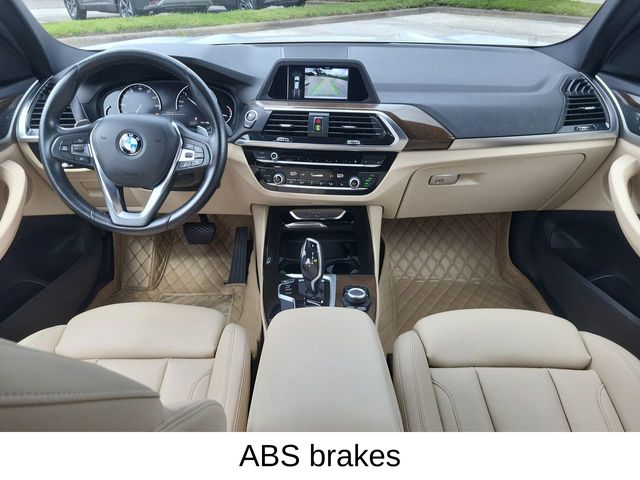 2019 Bmw X3 sDrive30i photo 10