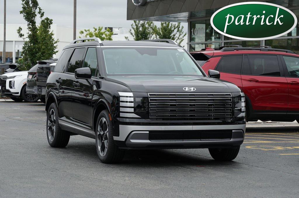 2026 Hyundai Palisade Limited's photo