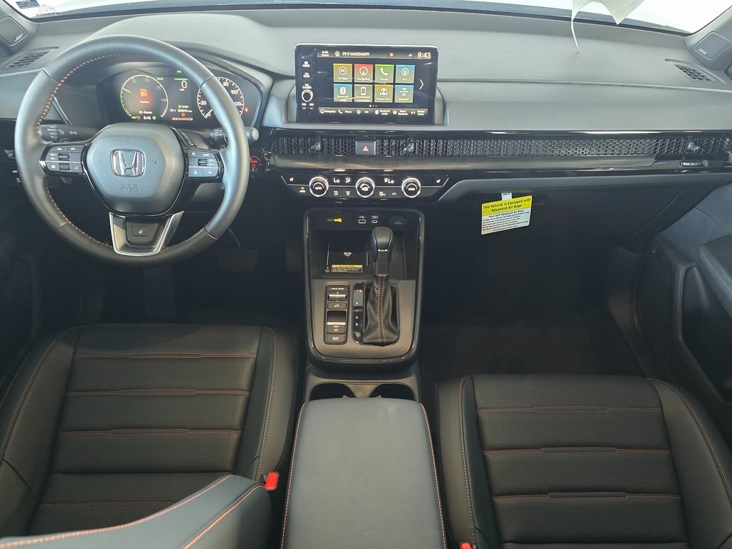 2025 Honda CR-V Hybrid Sport Touring photo 7