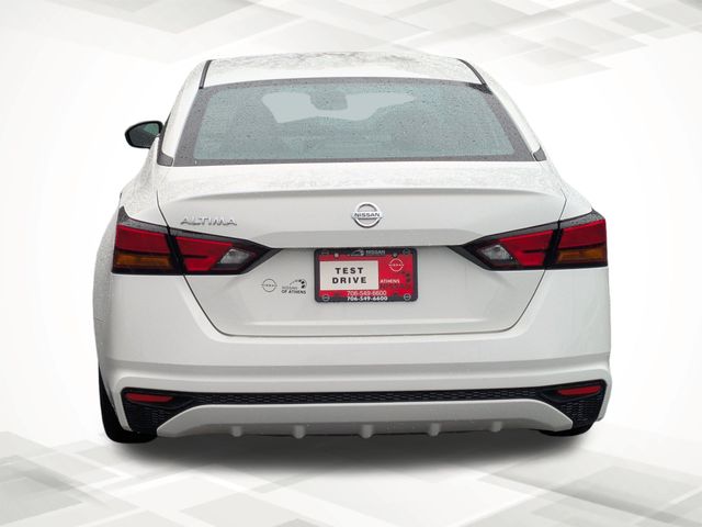 2022 Nissan Altima 2.5 S photo 3