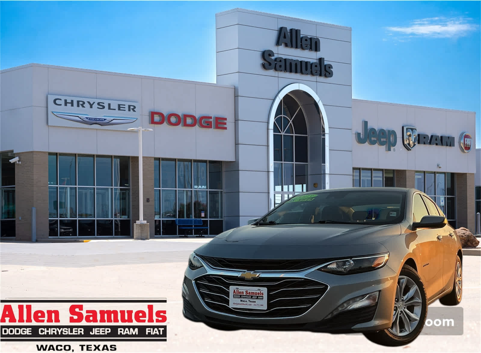 2023 Chevrolet Malibu 1LT's photo