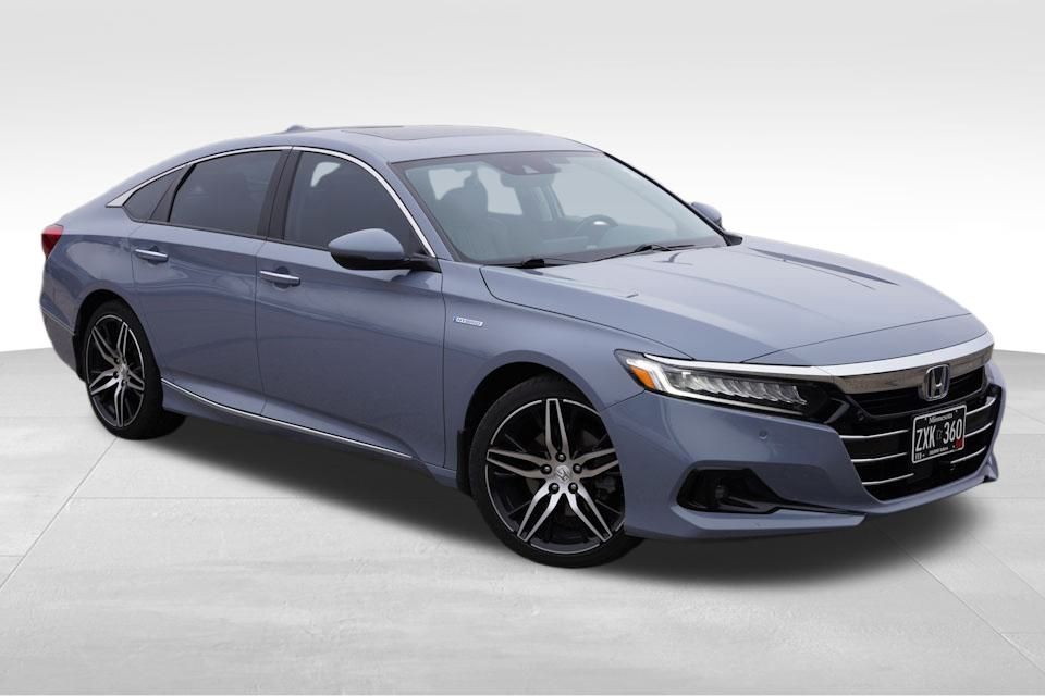 2022 Honda Accord Hybrid Touring